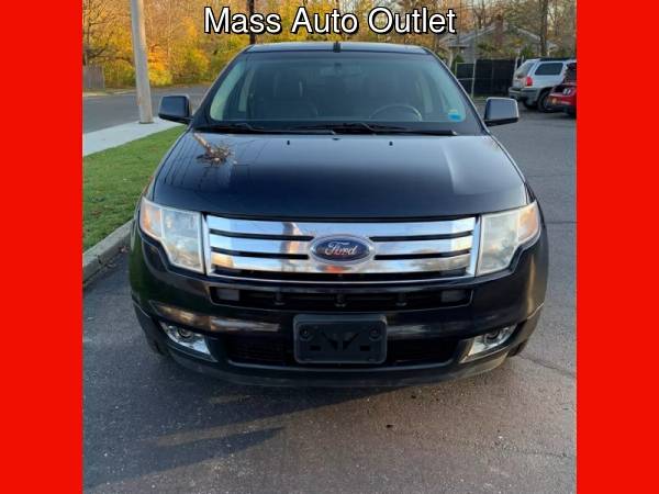 2010 Ford Edge 4dr Limited AWD - cars & trucks - by dealer - vehicle... for sale in Worcester, MA – photo 2