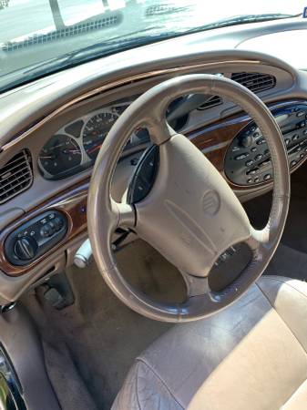 1999 mercury sable low miles 1200 OBO for sale in Pinon Hills, CA – photo 13