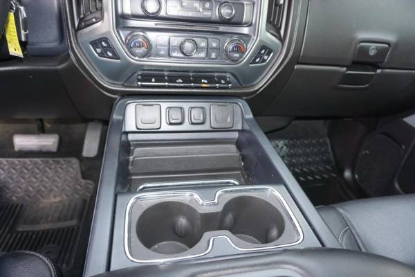 2015 Chevrolet Chevy Silverado 2500HD LTZ 4x4 4dr Crew Cab SB Diesel for sale in Plaistow, ME – photo 22