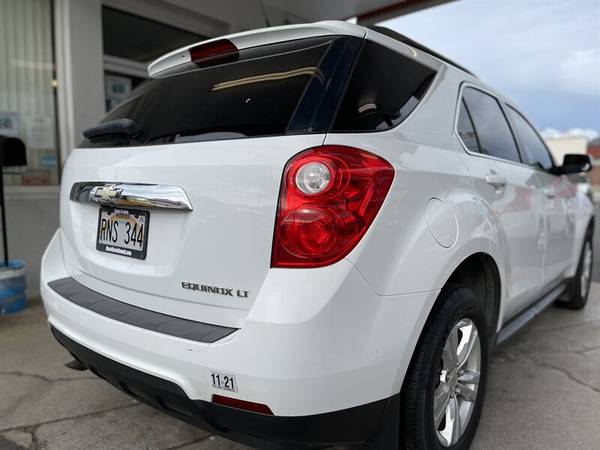 2011 Chevrolet Equinox LT - - by dealer - vehicle for sale in Pearl City, HI – photo 6
