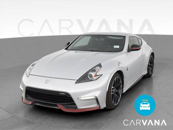 2017 Nissan 370Z NISMO Tech Coupe 2D coupe Silver - FINANCE ONLINE -... for sale in Fayetteville, NC
