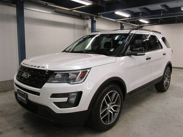 2016 Ford Explorer Sport 4DR 4X4 AND LOADED - cars & trucks - by... for sale in Caldwell, ID – photo 2