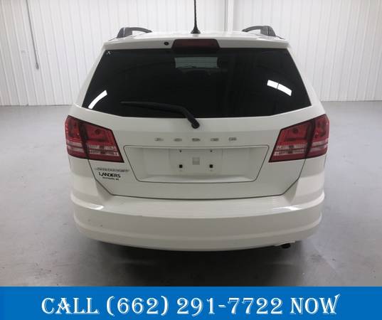 2016 Dodge Journey SE 4D Sport Utility w/3rd Row Seats For Sale for sale in Ripley, MS – photo 6
