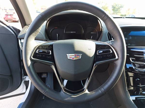 2018 Cadillac ATS 4d Sedan AWD 2.0T Luxury - cars & trucks - by... for sale in Cincinnati, OH – photo 8