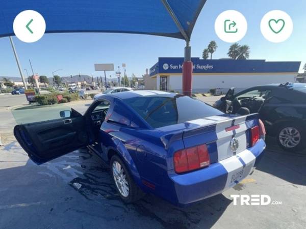 2005 Ford Mustang - - by dealer - vehicle automotive for sale in Los Angeles, CA – photo 11