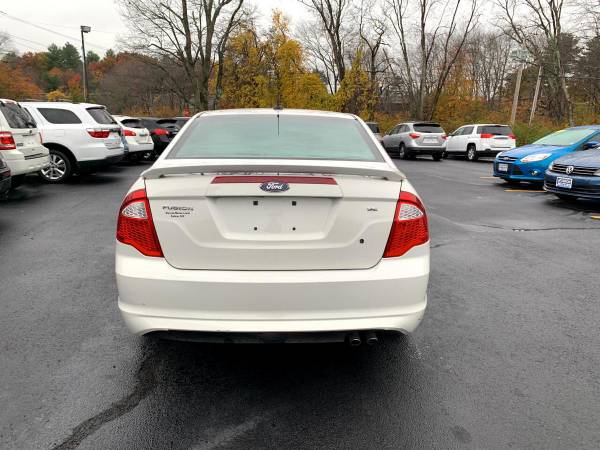 2012 Ford Fusion SE -CALL/TEXT TODAY! - cars & trucks - by dealer -... for sale in Salem, MA – photo 7