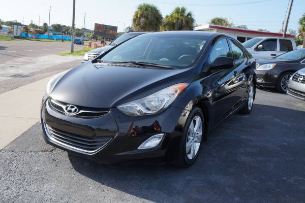 2013 HYUNDAI ELANTRA - 83K MILES - cars & trucks - by dealer -... for sale in Clearwater, FL – photo 3