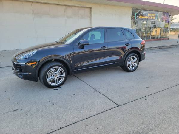2016 porsche cayenne s for sale in Los Angeles, CA – photo 3