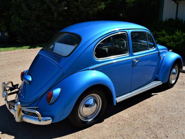 1965 VW Beetle for sale in Halstead, KS – photo 4