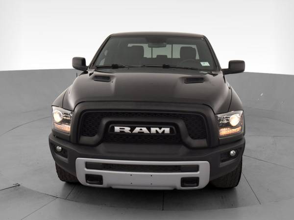 2017 Ram 1500 Crew Cab Rebel Pickup 4D 5 1/2 ft pickup Gray -... for sale in Albuquerque, NM – photo 17