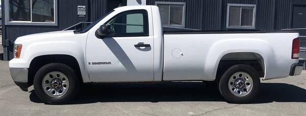 *LOW MILES*2008 GMC SIERRA 1500 REG CAB *LONG BED* for sale in Carson City, NV – photo 2