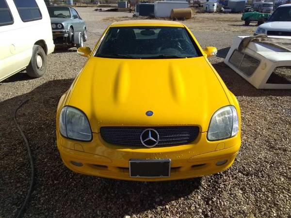 Mercedes Benz SLK320 2002 90K miles for sale in Phoenix, AZ – photo 2