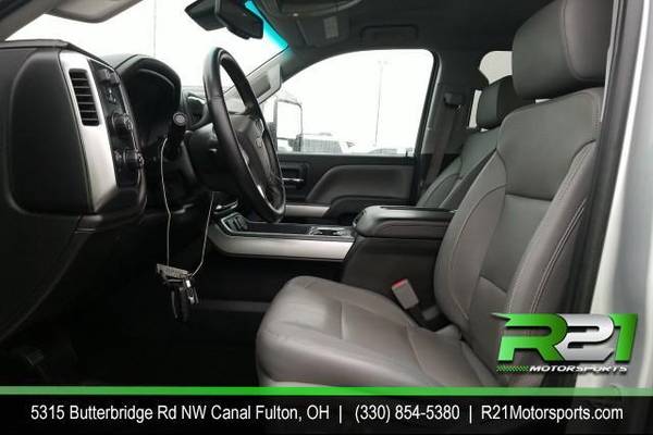 2016 Chevrolet Chevy Silverado 2500HD LTZ Crew Cab Long Box 4WD Your... for sale in Canal Fulton, WV – photo 6