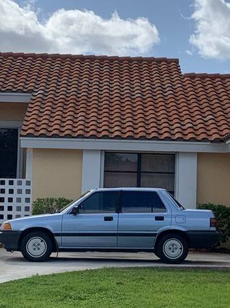 1985 Honda Civic for sale in Lake Worth, FL – photo 5