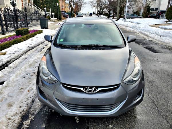 2013 Hyundai Elantra GLS Only 86k miles Clean Carfax for sale in Brooklyn, NY – photo 4