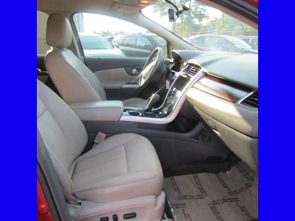 2013 FORD EDGE LIMITED with - cars & trucks - by dealer - vehicle... for sale in Houston, TX – photo 7