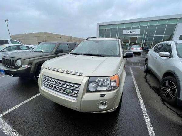 2008 Land Rover LR2 AWD All Wheel Drive 4dr HSE SUV for sale in Salem, OR – photo 4