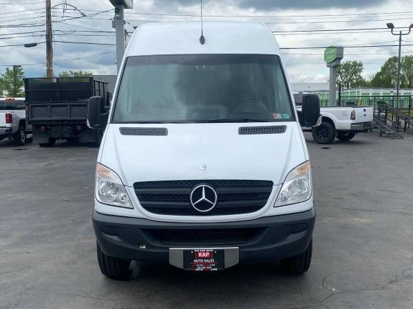 2013 Mercedes-Benz Sprinter Cargo 2500 3dr 170 for sale in Morrisville, PA – photo 2