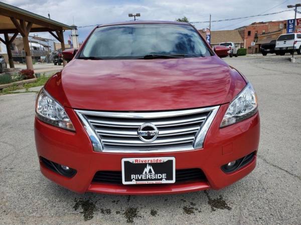 2013 Nissan Sentra - - by dealer - vehicle automotive for sale in Bonners Ferry, WA – photo 3