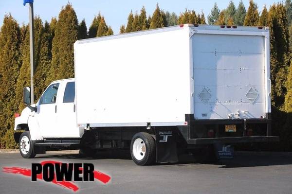 2007 Chevrolet CC4500 Diesel Chevy Crew Cab 2WD Crew Cab Chassis-Cab... for sale in Sublimity, OR – photo 8