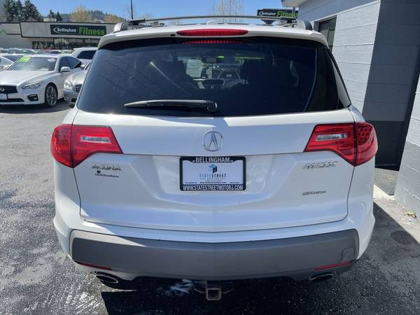 2007 Acura MDX SH-AWD 2HNYD28267H004823 - - by dealer for sale in Bellingham, WA – photo 6