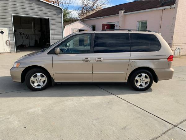 2000 Honda Odyssey EX 1 owner 119k miles - - by dealer for sale in Charlotte, NC – photo 2
