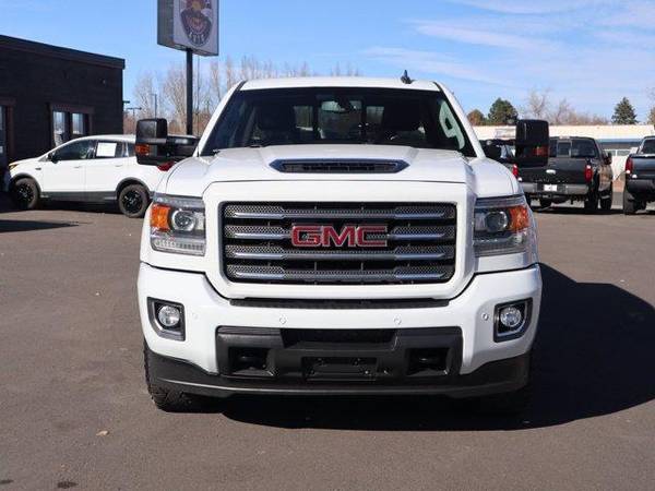 2018 GMC Sierra 3500HD SLT - cars & trucks - by dealer - vehicle... for sale in Lakewood, NM – photo 6