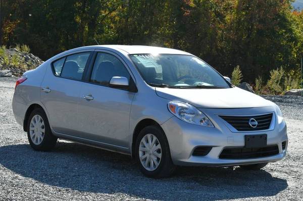 2012 *Nissan* *Versa* *SV* - cars & trucks - by dealer - vehicle... for sale in Naugatuck, CT – photo 7