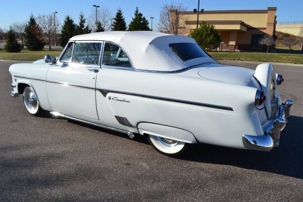 1954 Ford Sunliner Convertible * SHOW READY * FINACNING * SHIPPING -... for sale in Ramsey , MN – photo 3