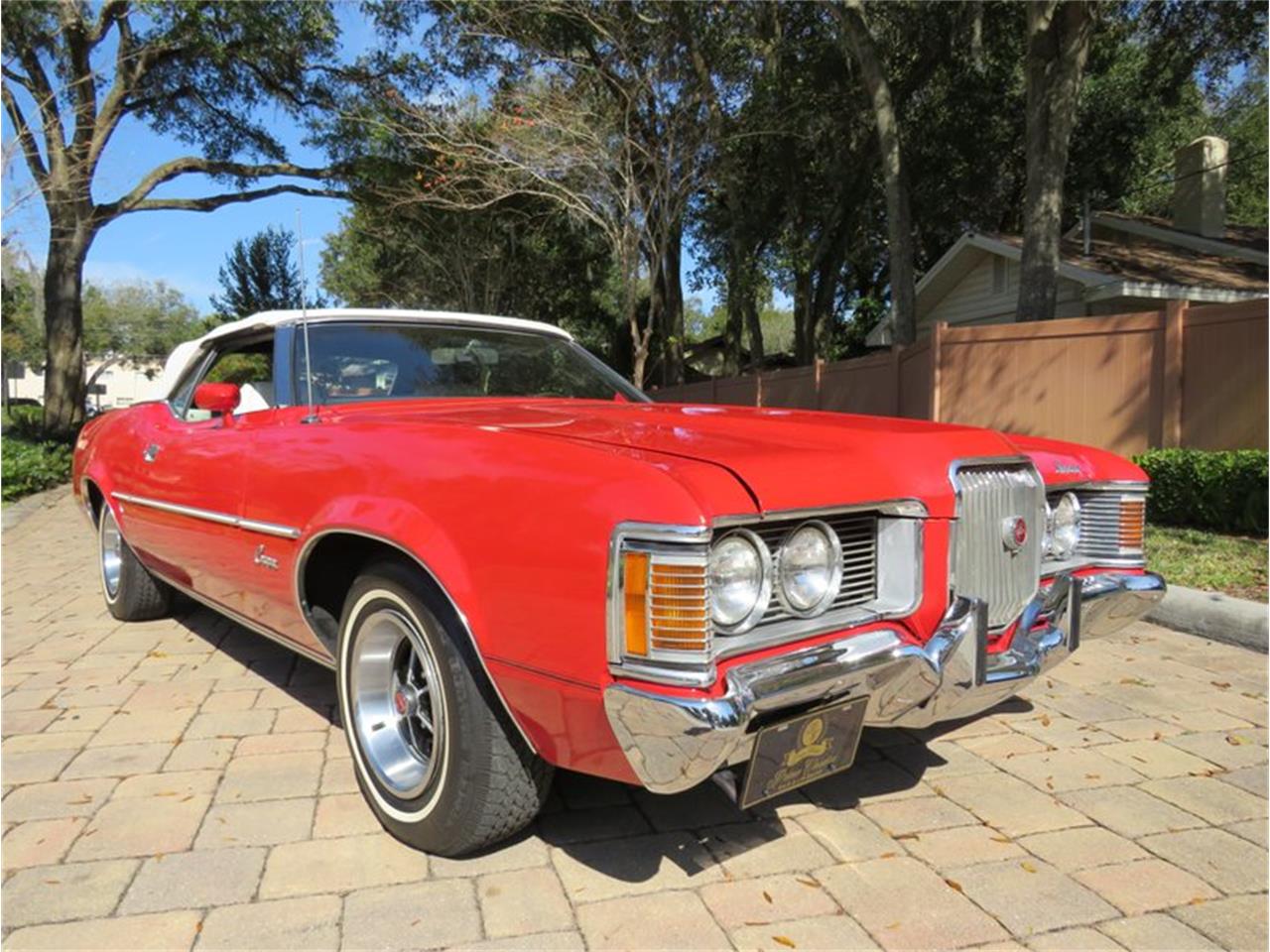 1972 Mercury Cougar for sale in Lakeland, FL – photo 44