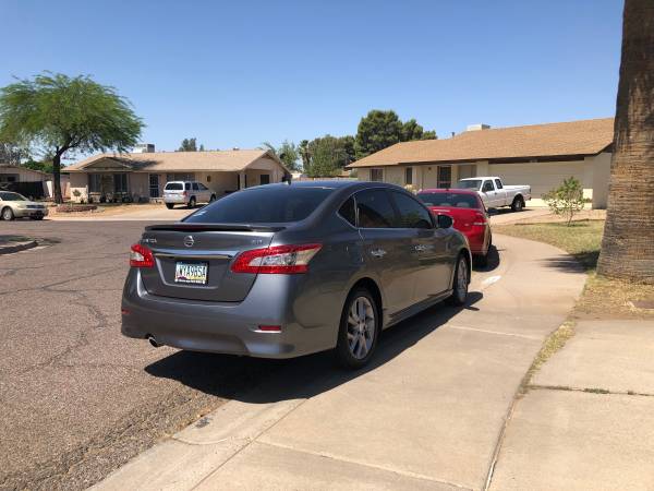 2015 Nissan Sentra for sale in Phoenix, AZ – photo 4