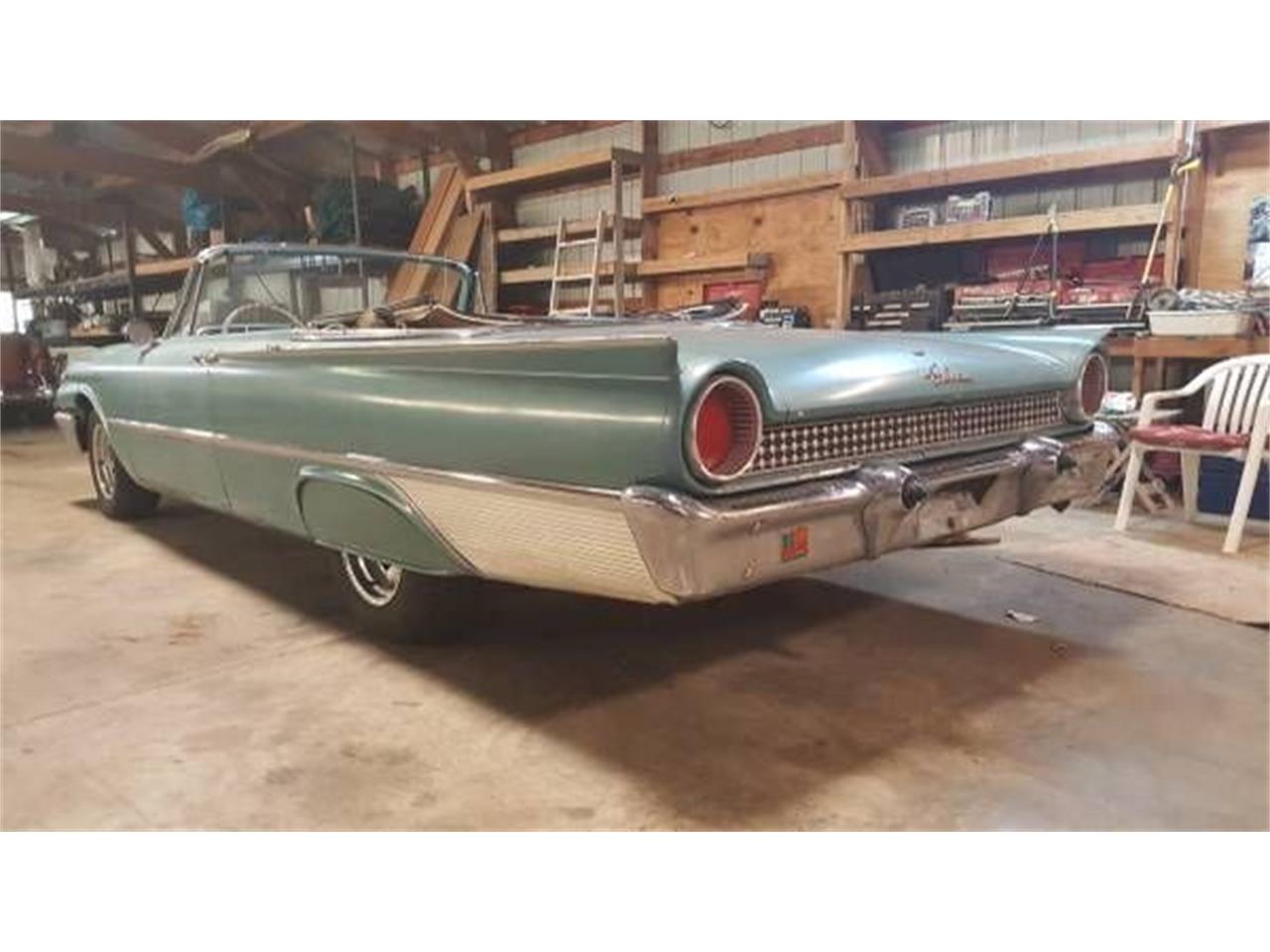 1961 Ford Galaxie for sale in Cadillac, MI – photo 7