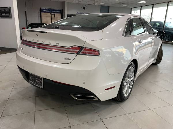 2014 LINCOLN MKZ HYBRID - cars & trucks - by dealer - vehicle... for sale in Springfield, IL – photo 7