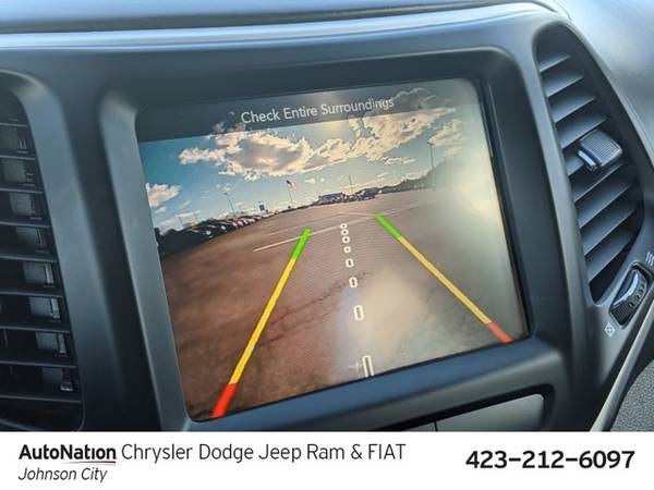 2018 Jeep Cherokee Overland 4x4 4WD Four Wheel Drive SKU:JD594190 -... for sale in Johnson City, TN – photo 10