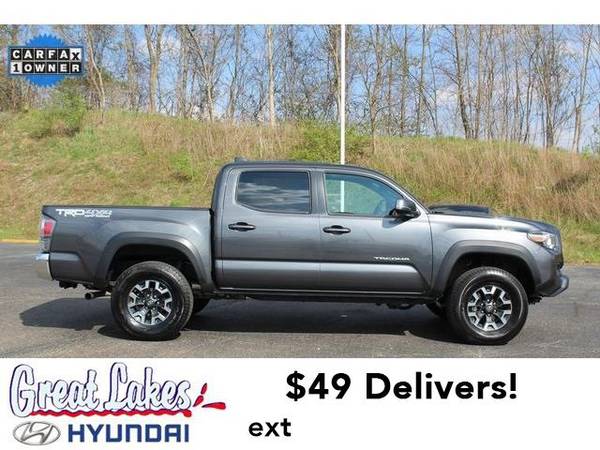 2020 Toyota Tacoma truck TRD Offroad - - by dealer for sale in Streetsboro, OH – photo 6