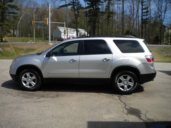 GMC Acadia AWD SUV Back up Camera 7 Passenger 1 Year Warranty for sale in Hampstead, MA – photo 8