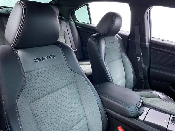 2017 Ford Taurus SHO Sedan 4D sedan Blue - FINANCE ONLINE - cars &... for sale in Sarasota, FL – photo 19