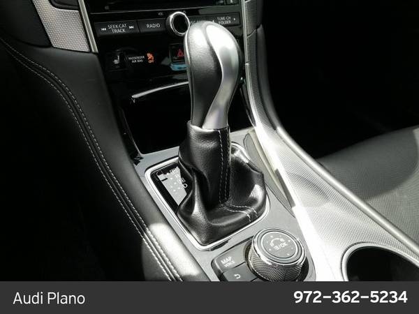 2014 INFINITI Q50 Hybrid Hybrid Premium SKU:EM692287 Sedan for sale in Plano, TX – photo 12