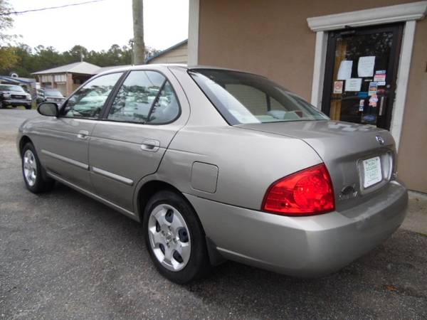 2006 Nissan Sentra 1.8 - cars & trucks - by dealer - vehicle... for sale in Picayune, LA – photo 4