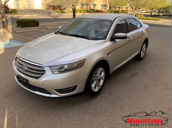 2013 Ford Taurus SE - - by dealer - vehicle automotive for sale in Santa Fe, NM – photo 2