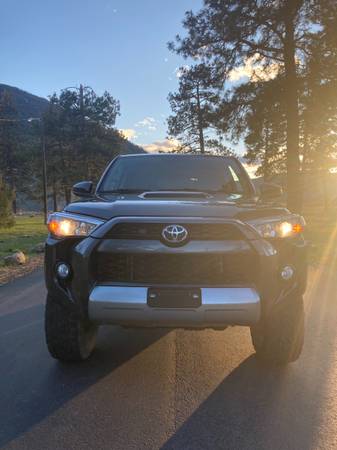 2019 Toyota 4Runner TRD-Off Road BEAST for sale in Bozeman, MT – photo 3