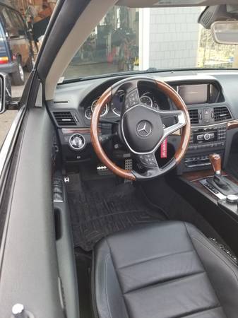 2013 E350 Mercedes Convertible for sale in Port Townsend, WA – photo 3