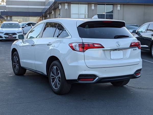 2018 Acura RDX w/Advance Pkg SKU: JL007336 SUV - - by for sale in Torrance, CA – photo 8