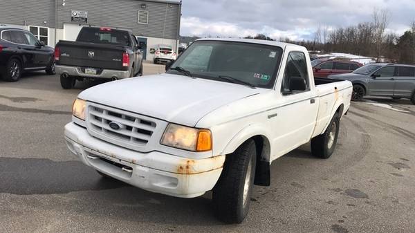 2001 Ford Ranger 4x4 4WD Edge Plus 4 0 Standard Cab for sale in Cleves, OH – photo 2