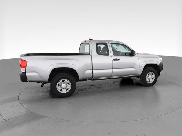 2016 Toyota Tacoma Access Cab SR Pickup 4D 6 ft pickup Silver - -... for sale in Manhattan Beach, CA – photo 12