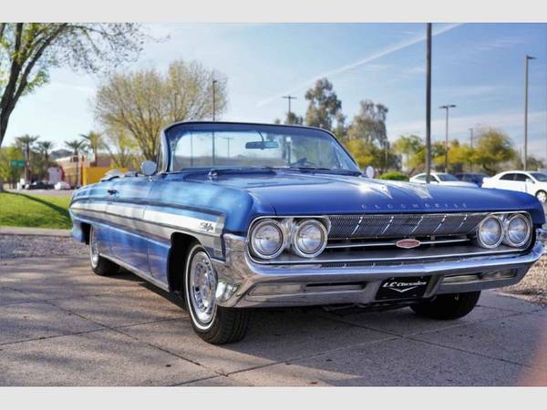 1961 Oldsmobile Starfire for sale in Tempe, AZ – photo 4