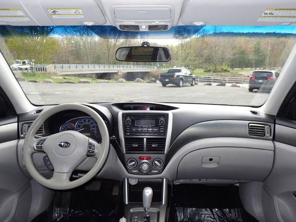 2011 Subaru Forester 4dr Auto 2 5X Premium w/All-W Pkg TomTom Nav for sale in Storrs, CT – photo 19