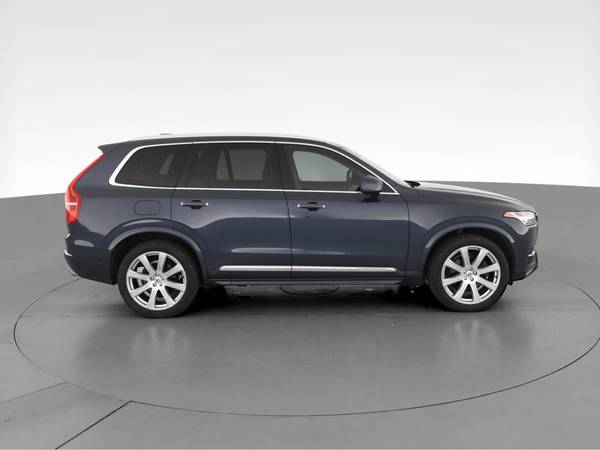 2018 Volvo XC90 T6 Inscription Sport Utility 4D suv Black - FINANCE... for sale in Van Nuys, CA – photo 13