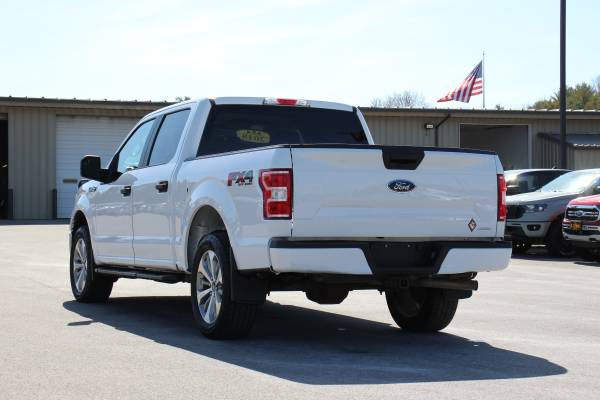 2018 FORD F-150 STX CREW CAB - - by dealer - vehicle for sale in Middlebury, VT – photo 7