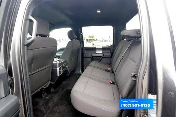 2017 Ford F-150 F150 F 150 XLT SuperCrew 6.5-ft. Bed 4WD - cars &... for sale in Orlando, FL – photo 20